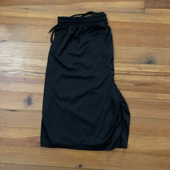 Swift Transportation Black Lightweight Athletic Shorts Mens Size 2XL Workwear - Picture 4 of 9